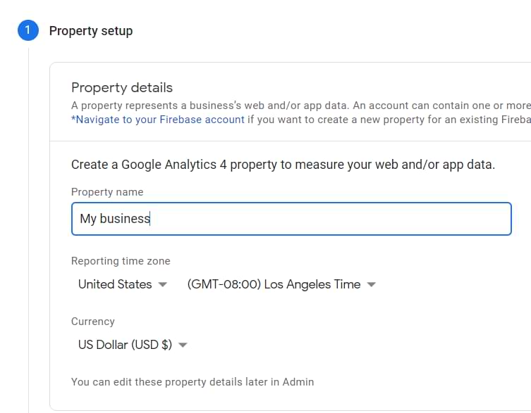 Google Analytics 4 Setup on Shopify Coalition Technologies