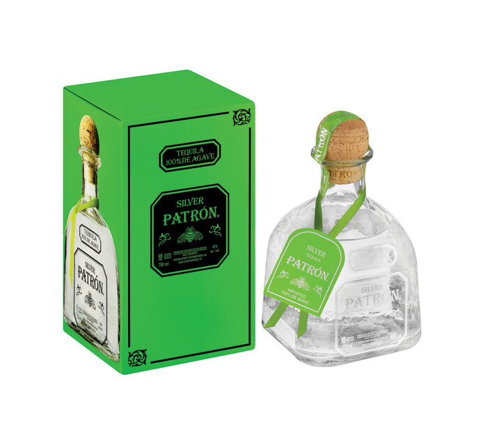 PATRON SILVER Coal