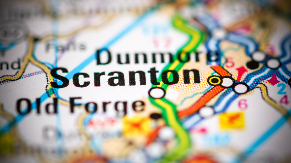 Is Scranton the Worst City in Pennsylvania? Coal Region Canary