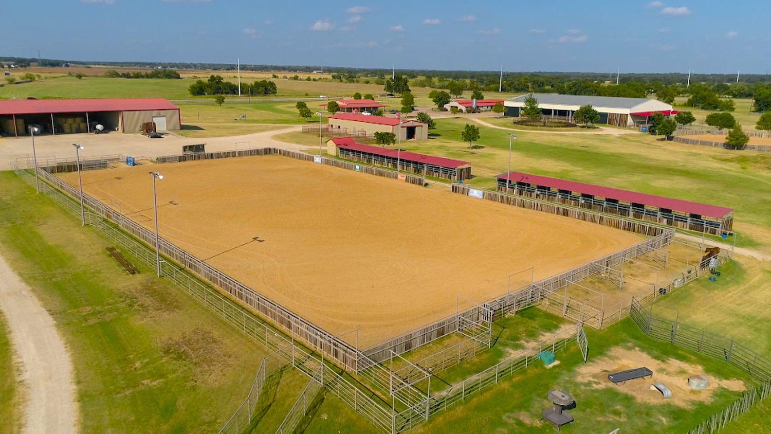 Horse Ranches 2 North Texas Real Estate by Coalson Family