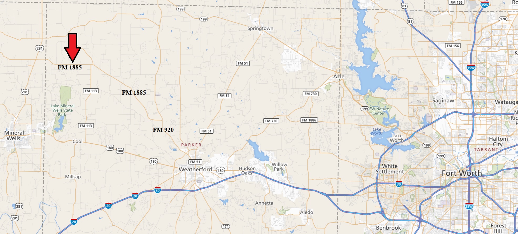 Hunt county cad calpassa