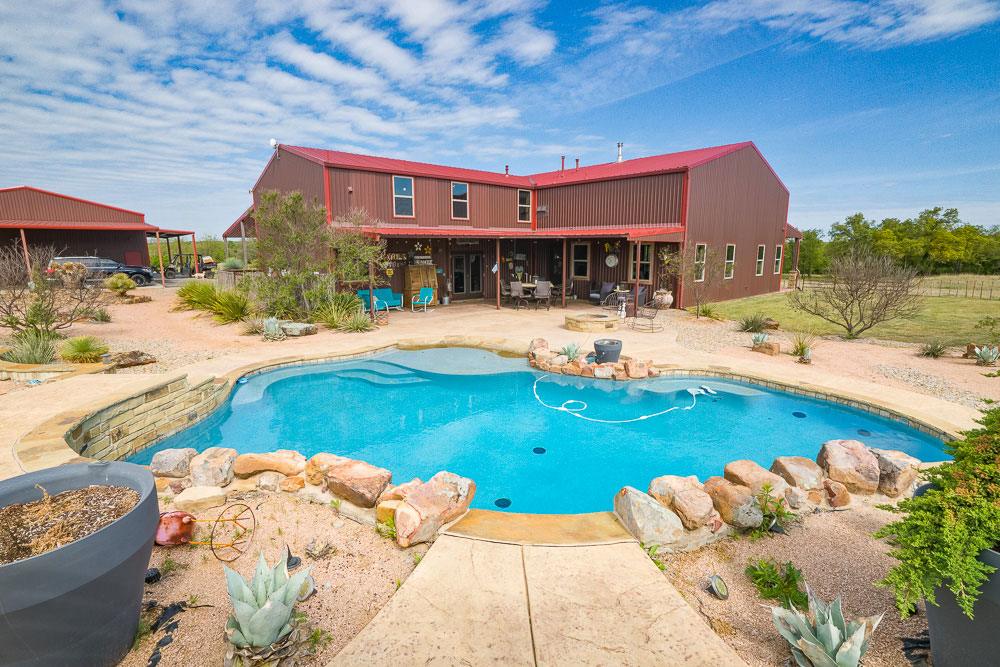 North Texas Horse Ranch North Texas Real Estate by Coalson Family