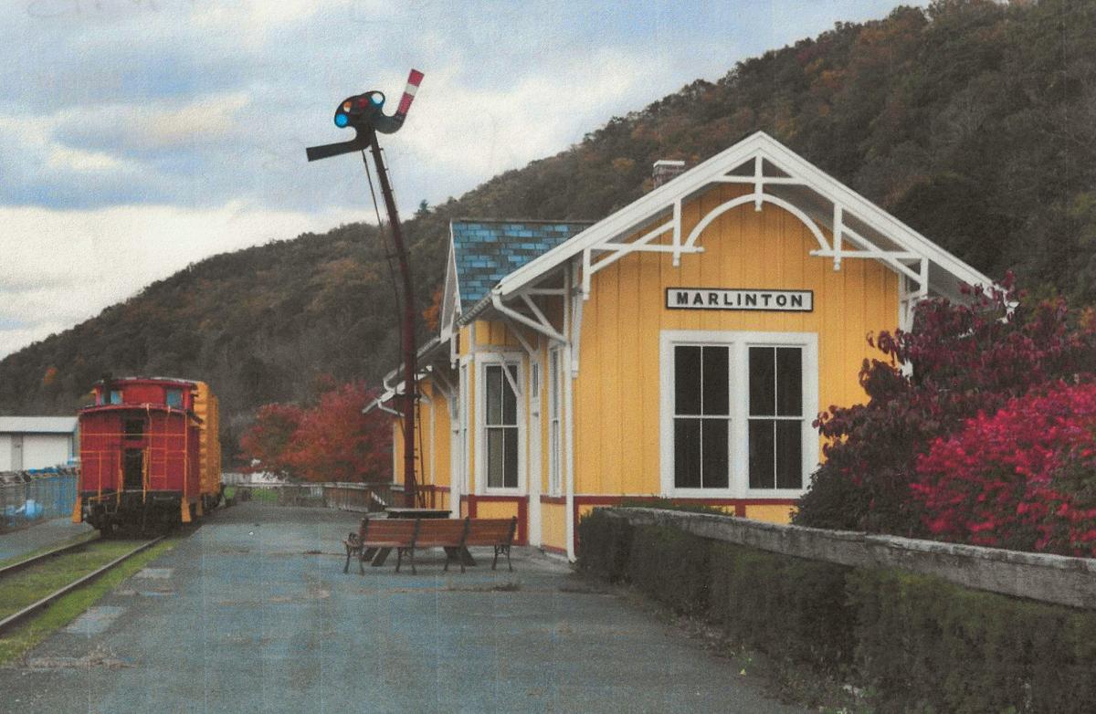 Coal Zoom All Aboard! Old West Virginia Railroad Depots Given New