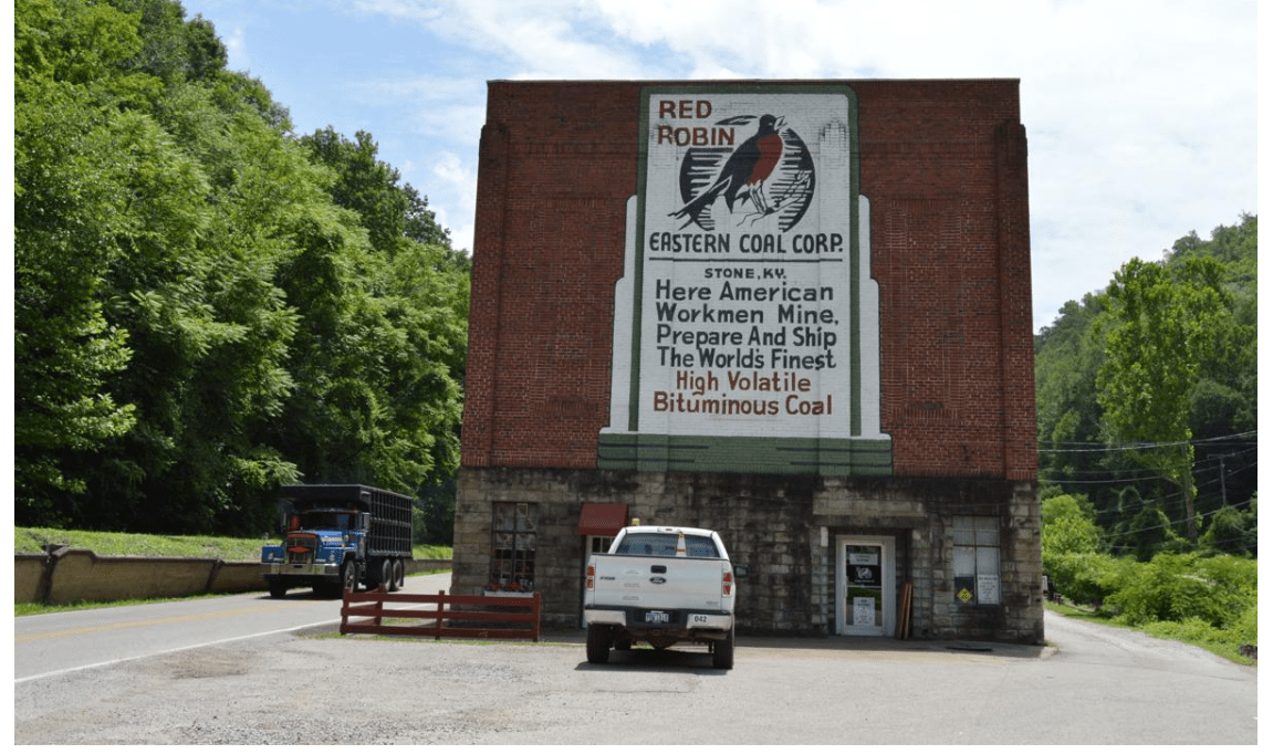 Coal Zoom Kentucky's Stone Heritage Museum a Real Treasure