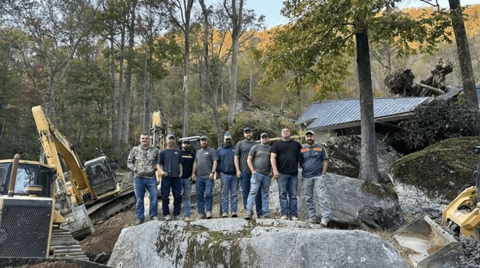 Coal Zoom West Virginia Miners Celebrated for Helping Rebuild Western
