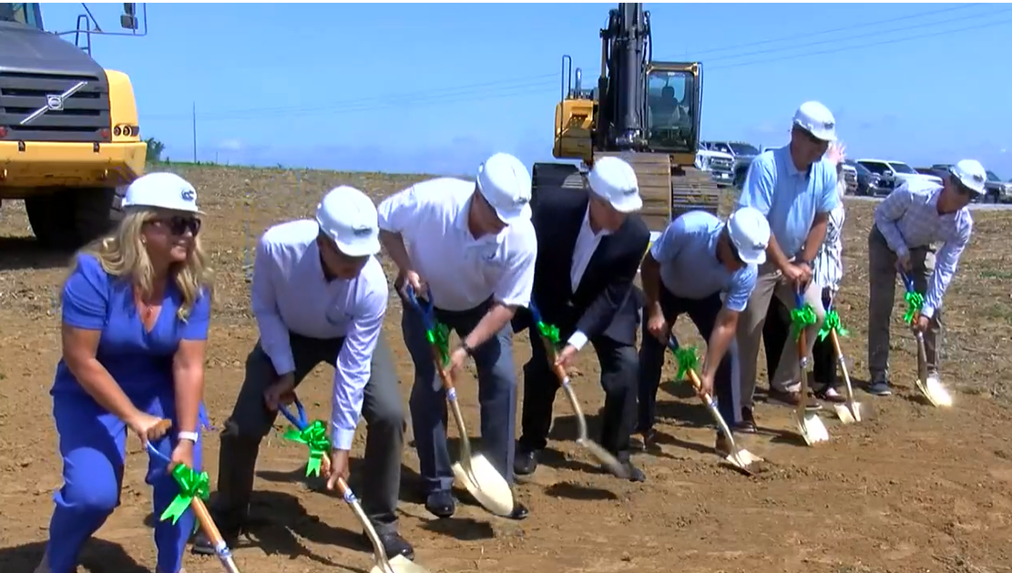 Coal Zoom Alliance Coal Breaks Ground on New Coal Mine