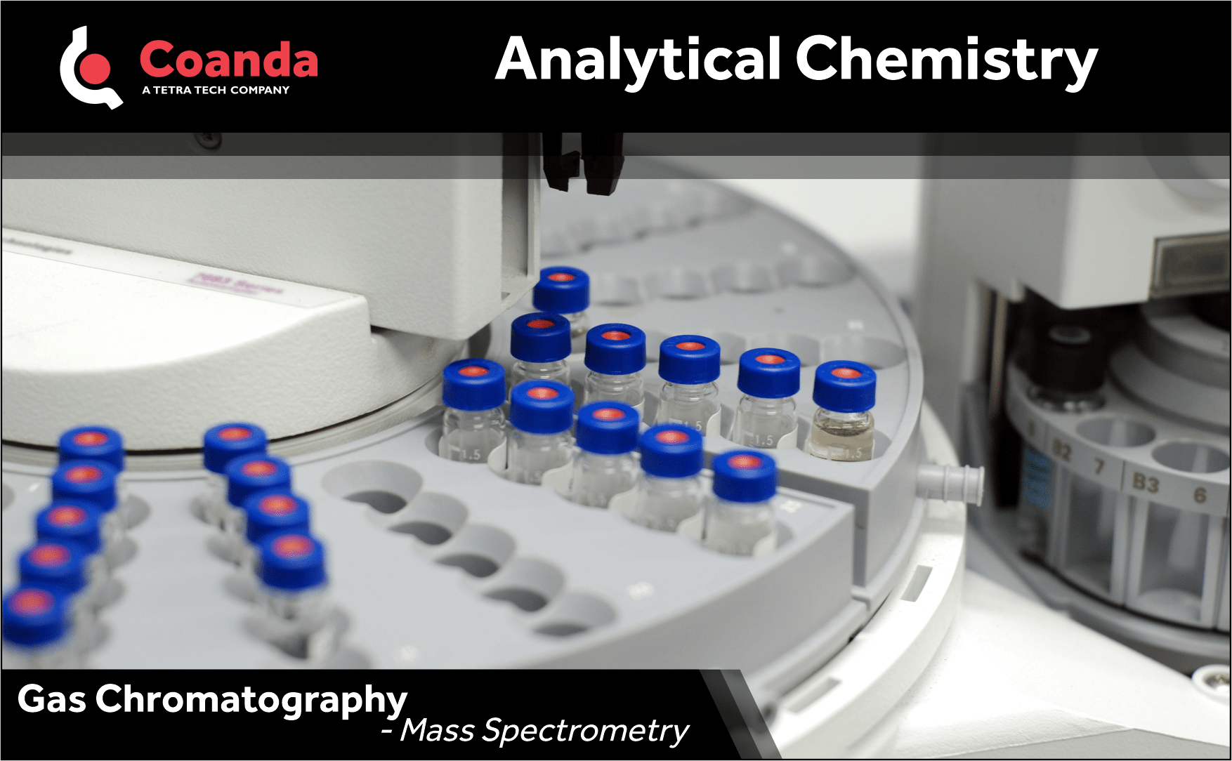 Analytical Chemistry GC Mass Spectrometry Coanda Research & Development