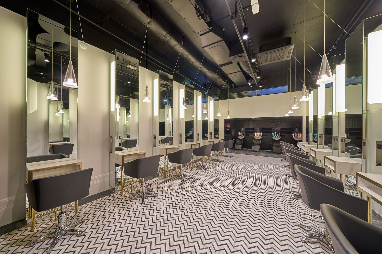 Salon Synopsis Brisbane CBD Hairdresser Co&Pace Salons