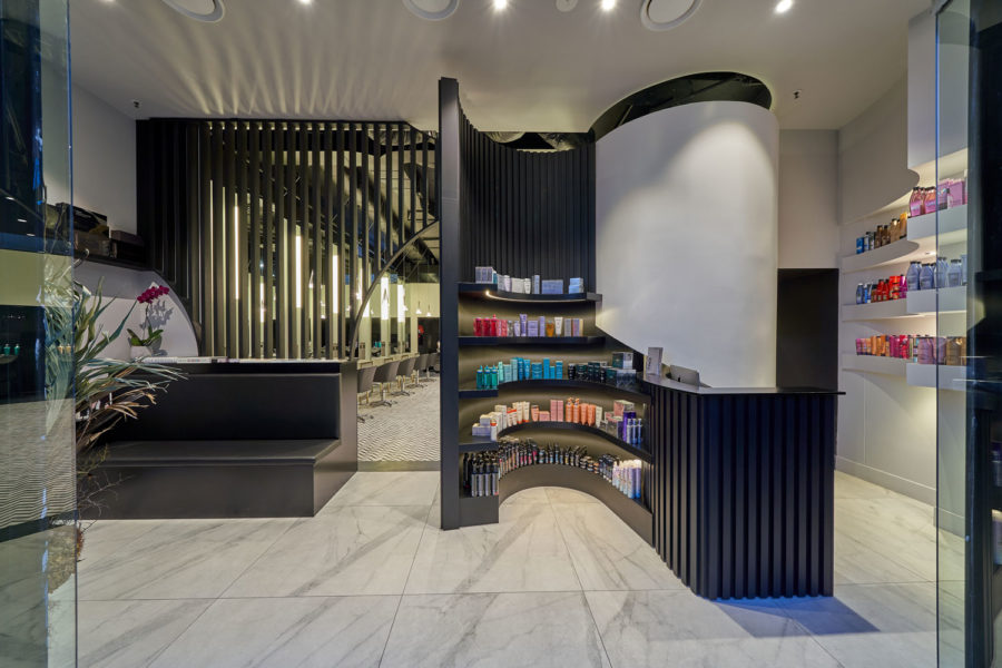 Salon Synopsis Brisbane CBD Hairdresser Co&Pace Salons