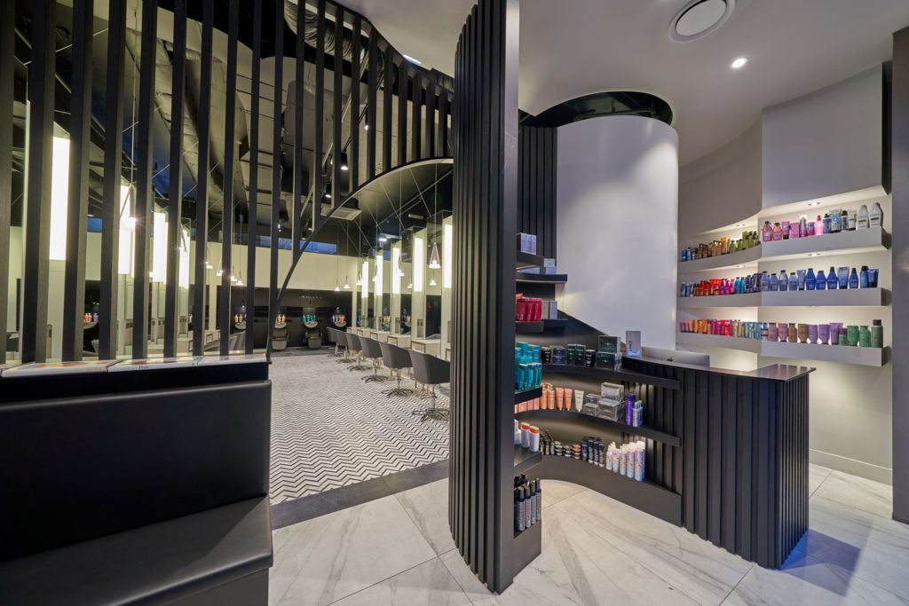 Salon Synopsis Brisbane CBD Hairdresser Co&Pace Salons