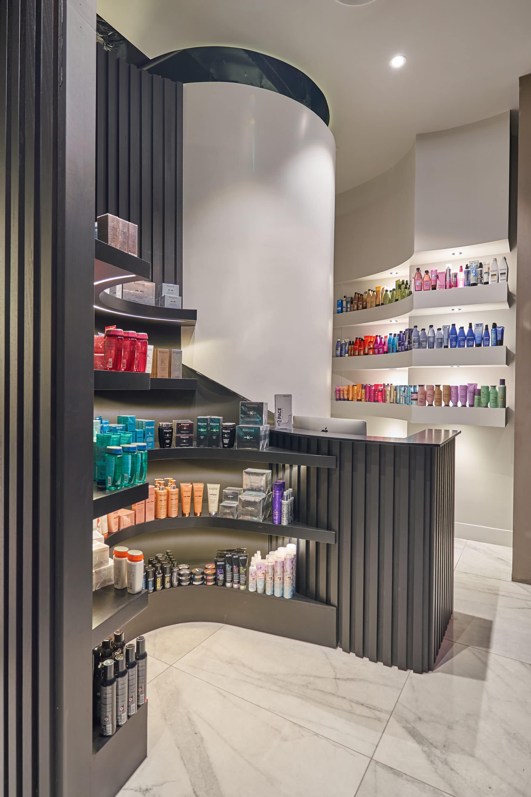 Hair Colourist Brisbane Co and Pace Salons Hair Colour Specialist