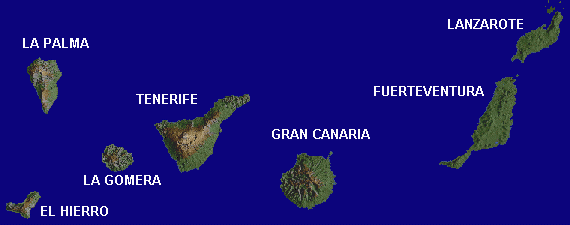islas canarias