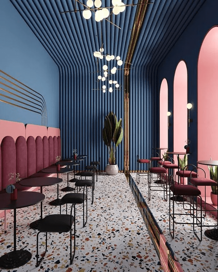 Estilo Art Decó en interiorismo