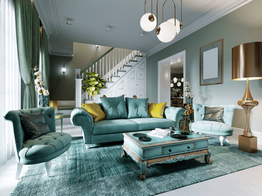 Estilo Art Decó en interiorismo