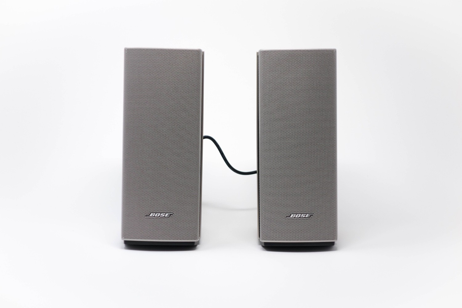 PCスピーカー Bose Companion 20 Amazon.com: Bose Companion 20 Multimedia Speaker System Silver