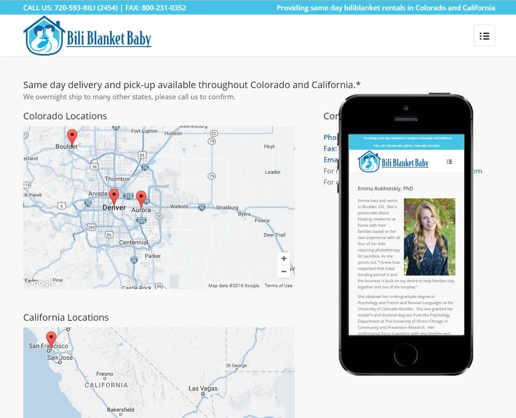 Bili Blanket Baby Coast 2 Coast Sites