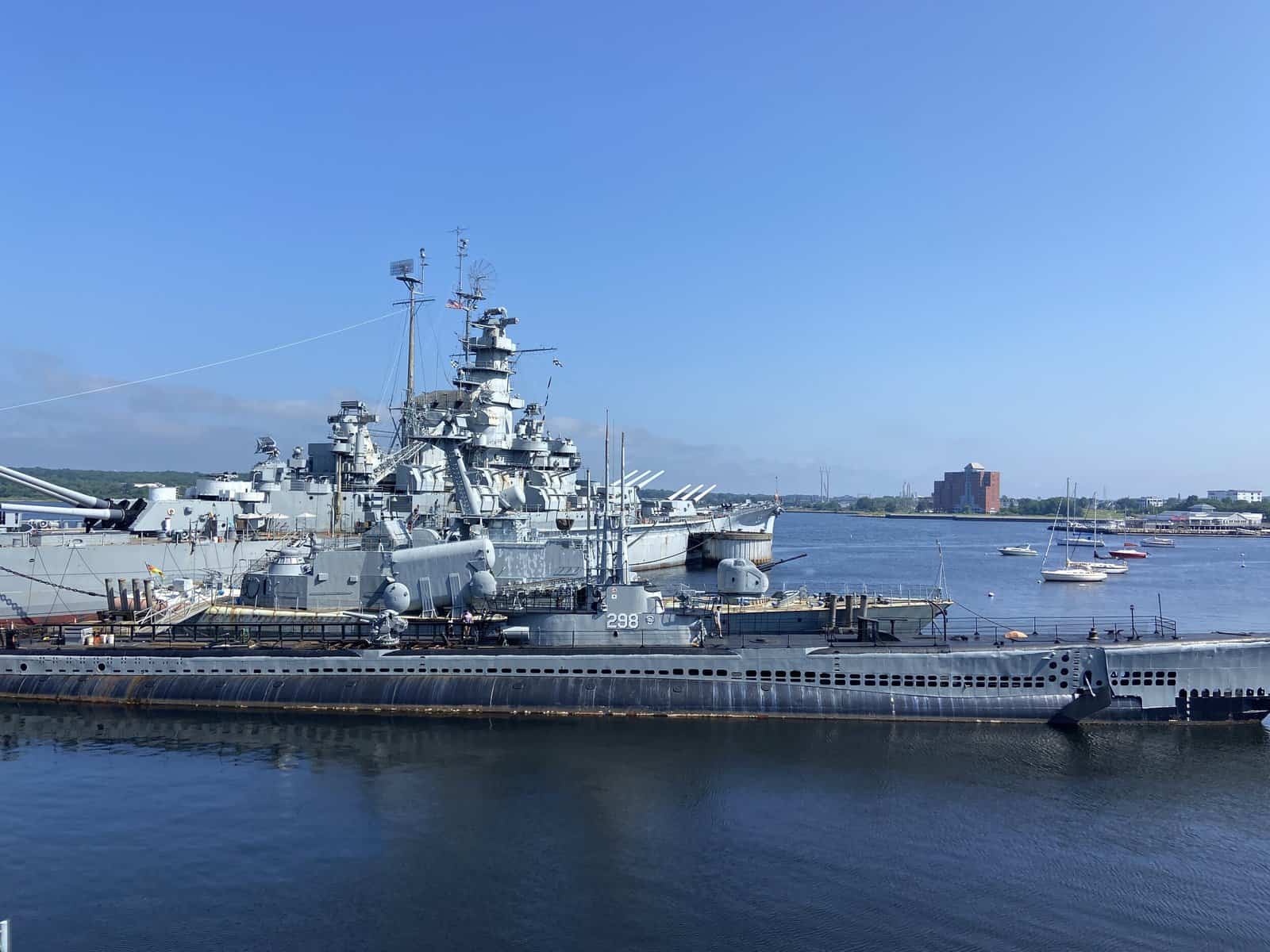 25 Things to Do at Battleship Cove in Fall River, MA Coast2CoastWithKids