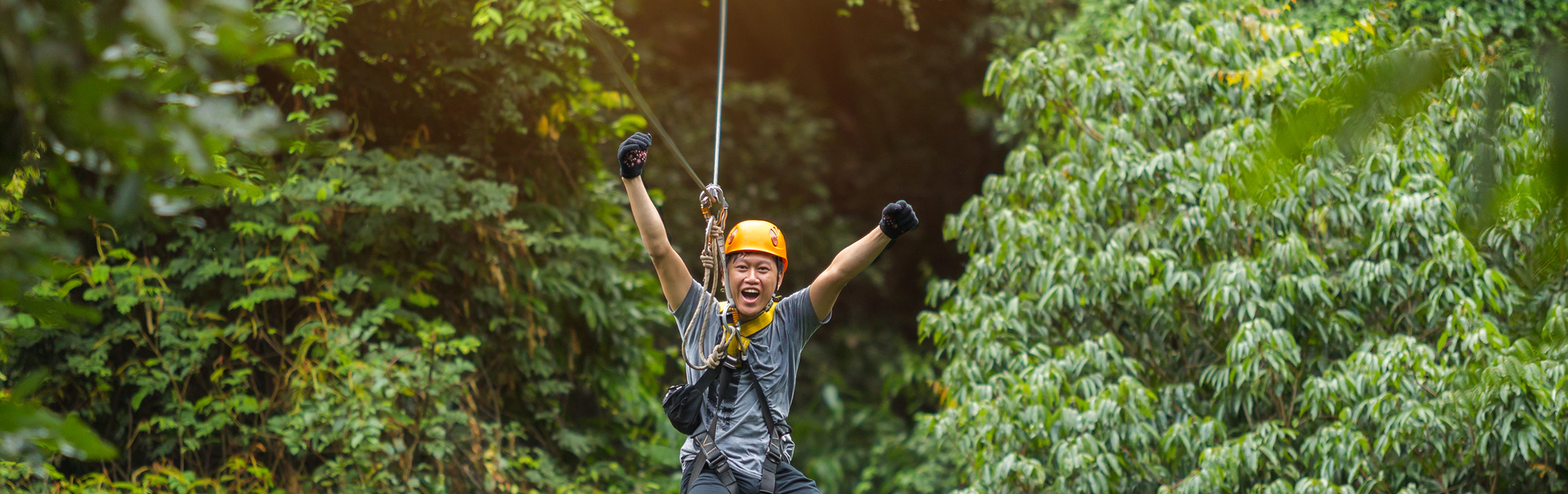 Zipline Coastal Experience