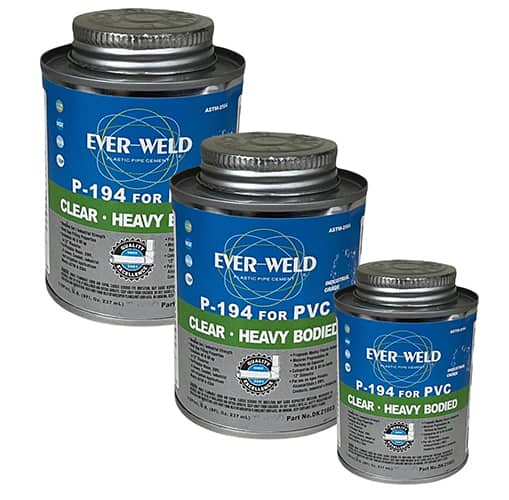 EverWeld Solvent Cement Coastal koi