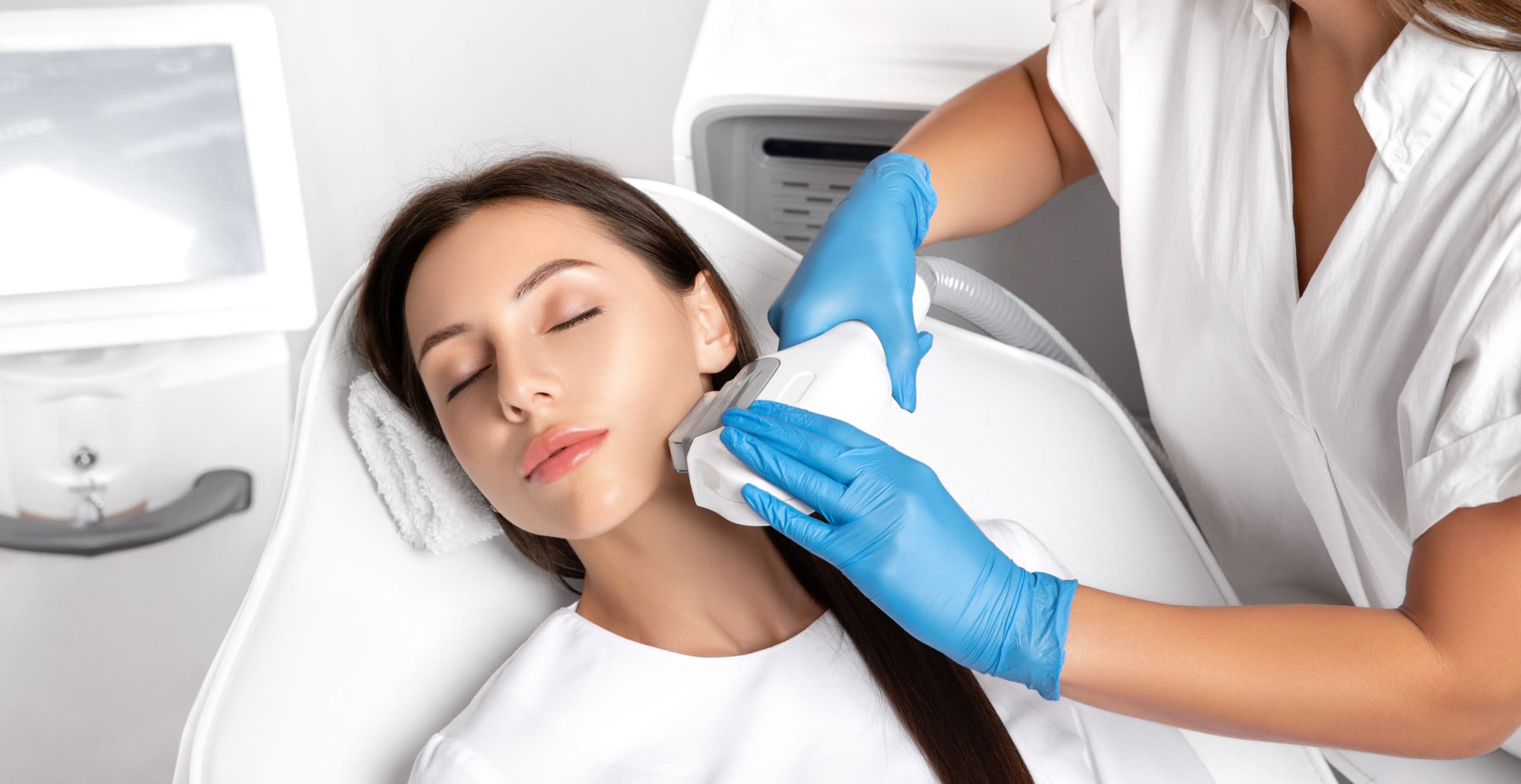 Soprano ICE Laser Hair Removal Coastal Aesthetics