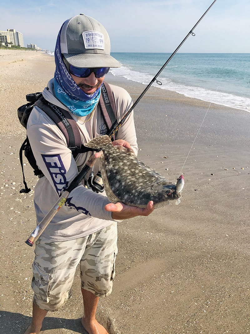 Surf Fishing Report June 2021 Coastal Angler & The Angler Magazine