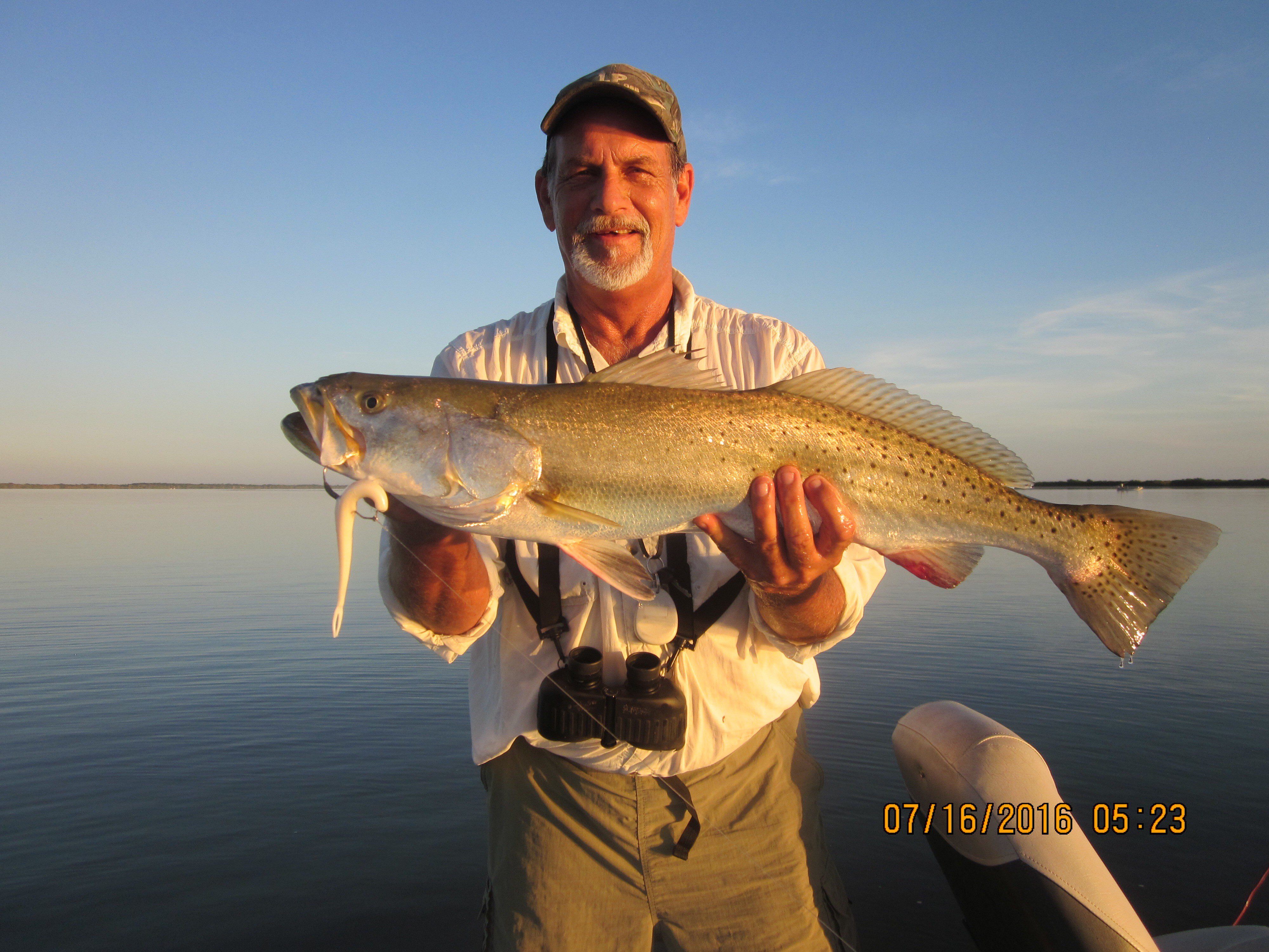 Gator trout Coastal Angler & The Angler Magazine