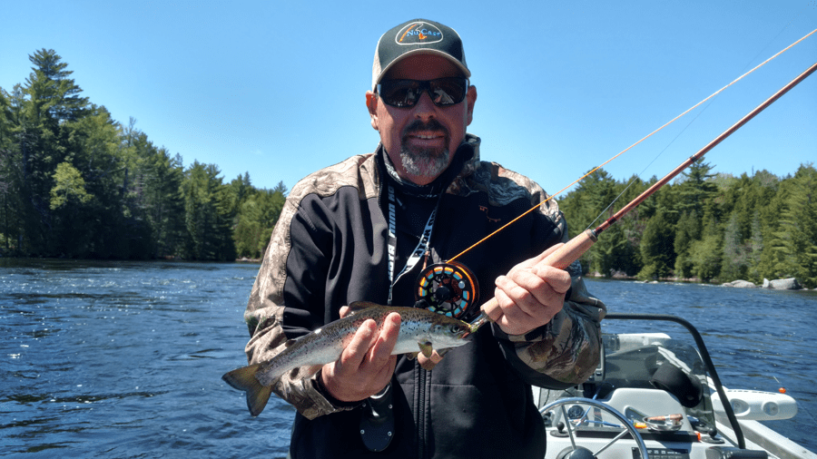 Maine’s Fly Fishing Coastal Angler & The Angler Magazine
