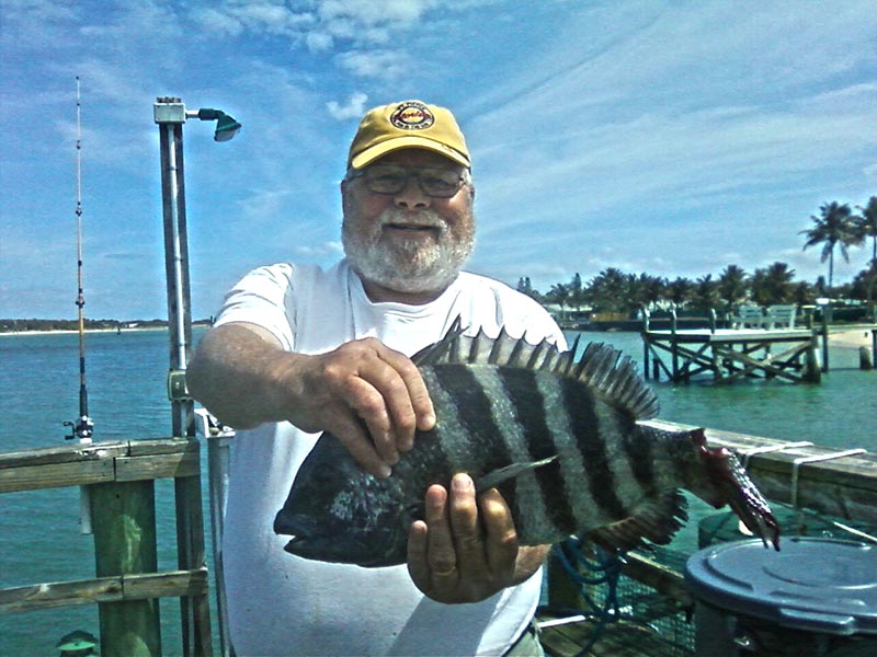 Fort Pierce Inshore Nearshore Fishing Report and Forecast December