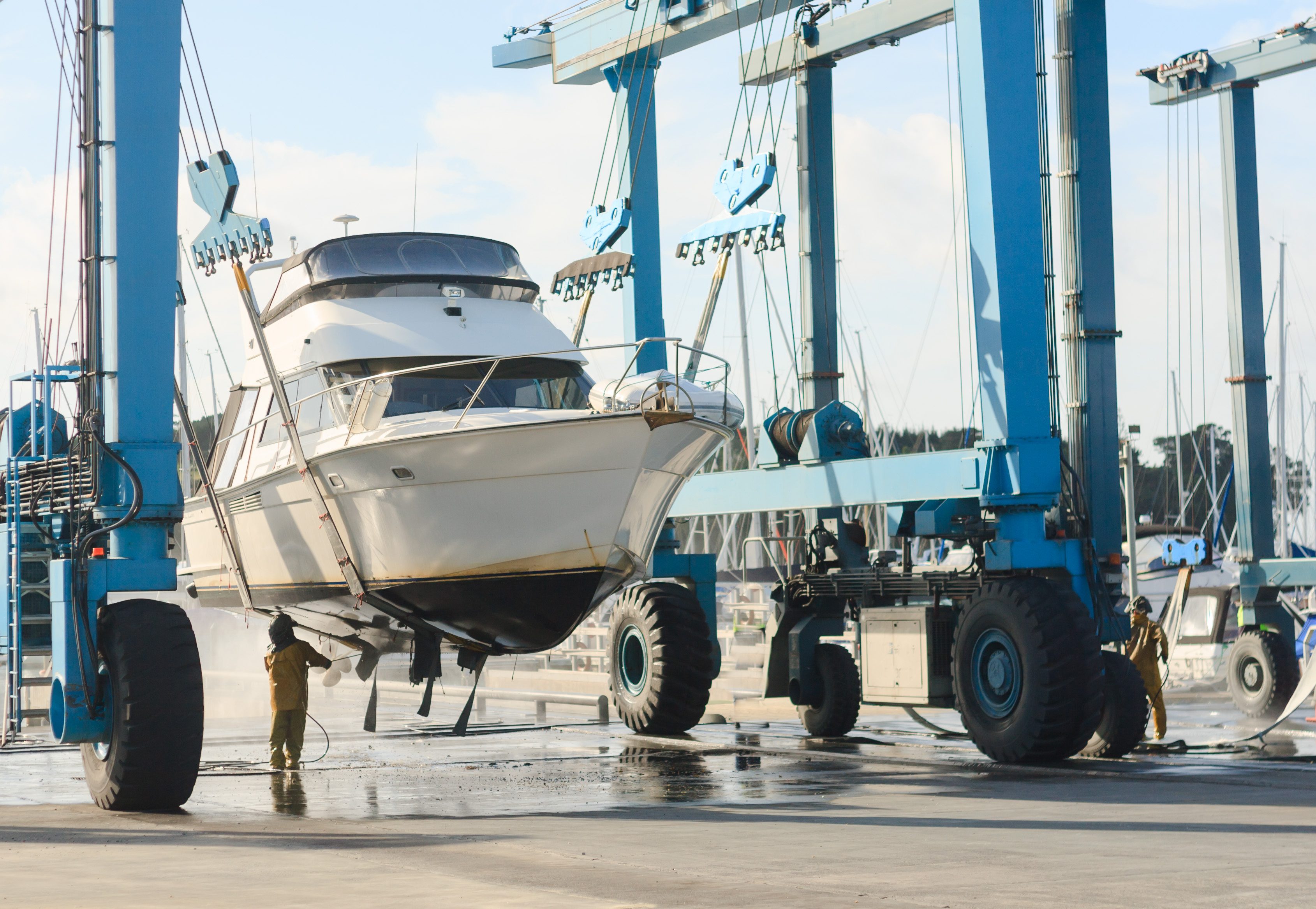 Boat Maintenance 101 Coastal Angler & The Angler Magazine