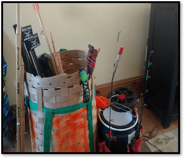 Ice Fishing Maine’s Glacial Lakes Coastal Angler & The Angler Magazine