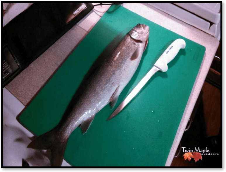 Ice Fishing Maine’s Glacial Lakes Coastal Angler & The Angler Magazine