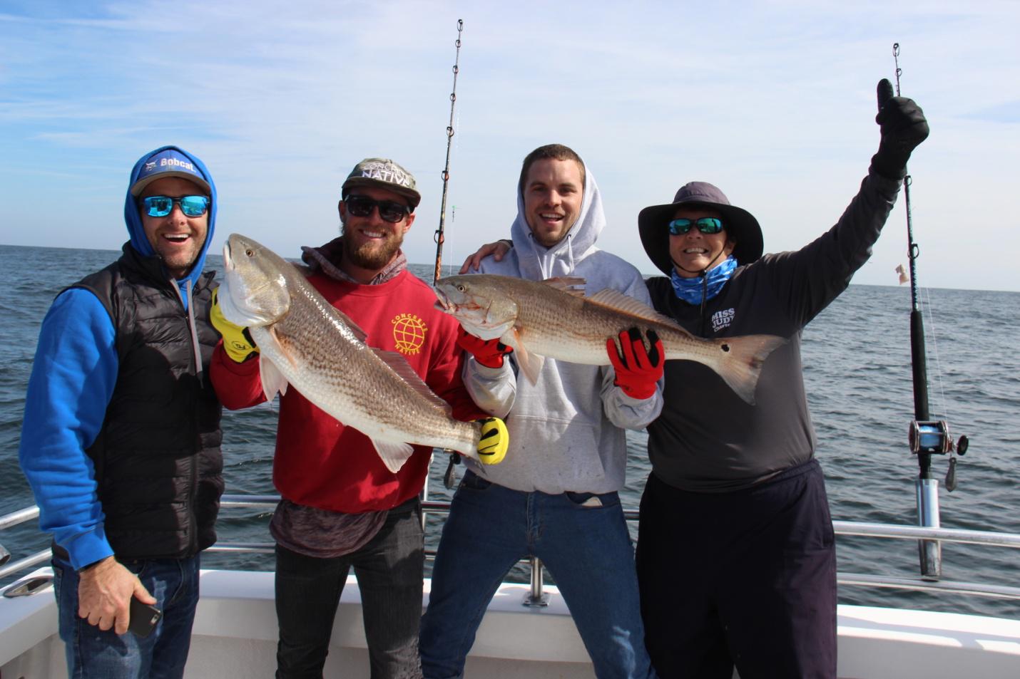 Capt. Judy Offshore Fishing Report February 6, 2017 Coastal Angler