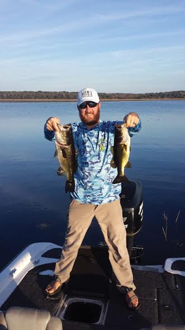Lake Jackson Fishing Forecast February 2017 Coastal Angler & The