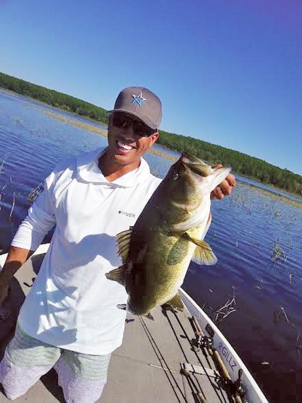 Porter Lake Coastal Angler & The Angler Magazine