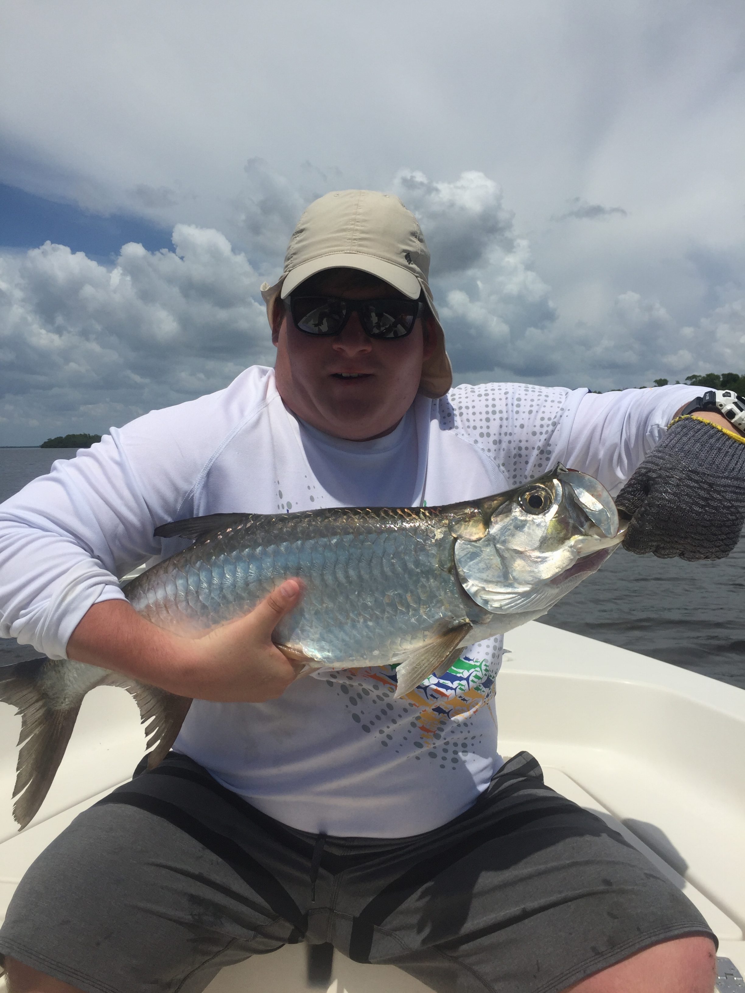 Tarpon Time in Southwest Florida, by Capt. Terry Fisher Coastal Angler & The Angler Magazine