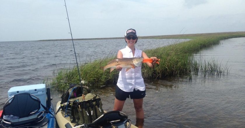 Big Bend Kayak Fishing Archives Coastal Angler & The