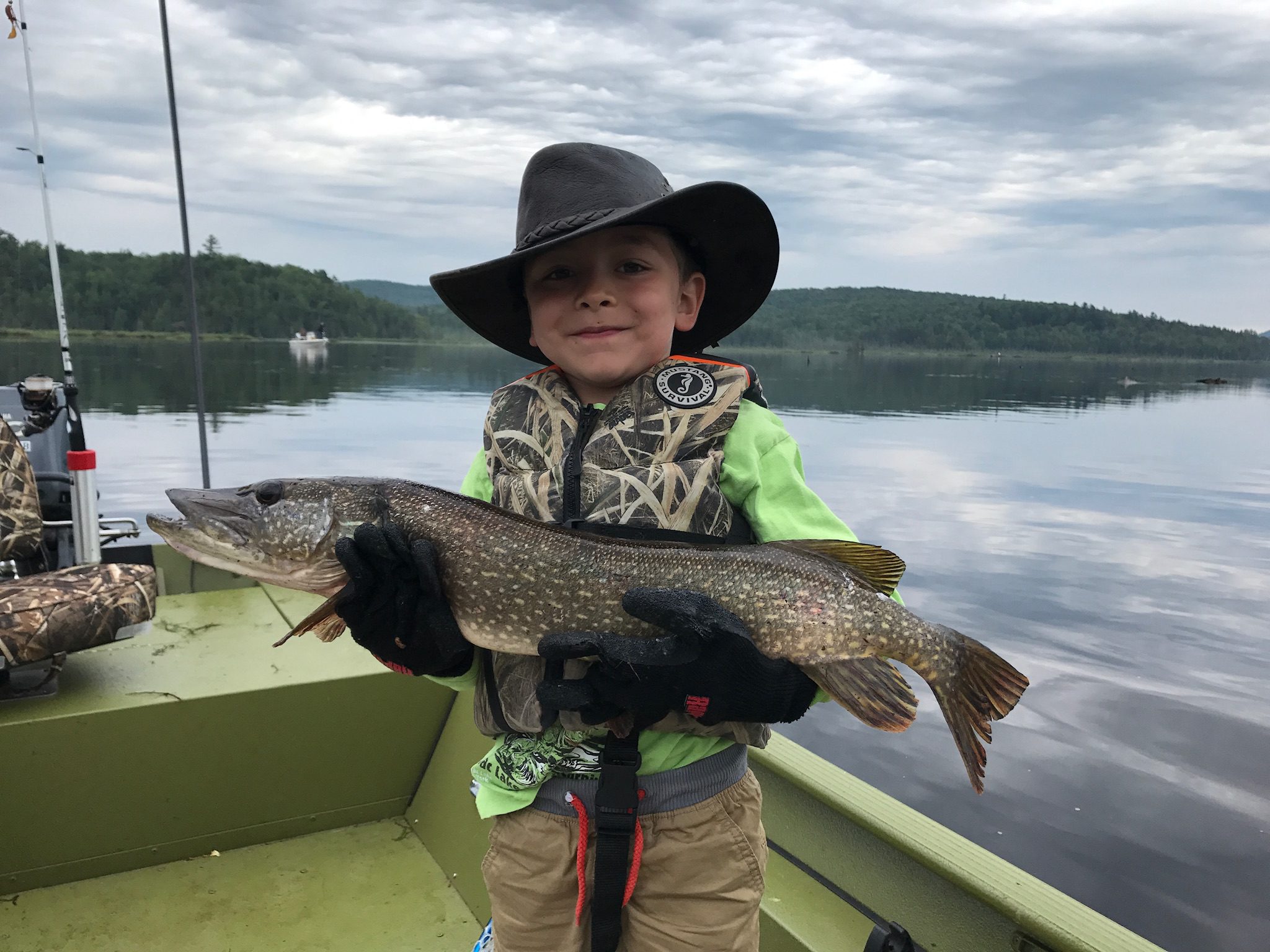 Huge Northern pike Coastal Angler & The Angler Magazine