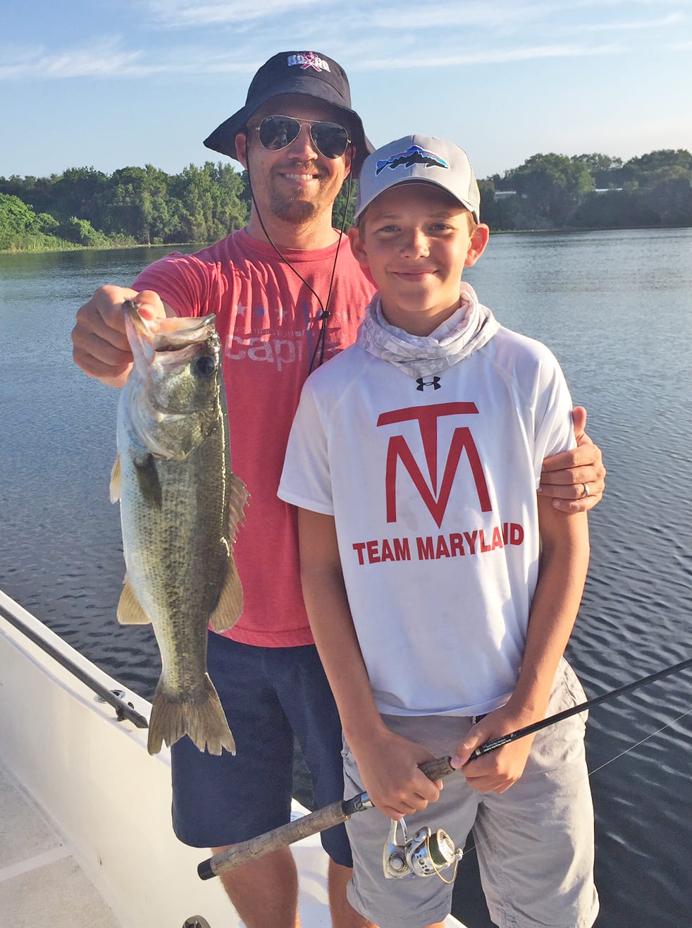 Lakeland Central Florida Fishing Report September 2017 Coastal