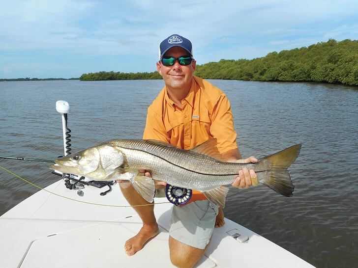 Fly Fishing in Shallow Waters Can Equal Big Rewards Coastal Angler