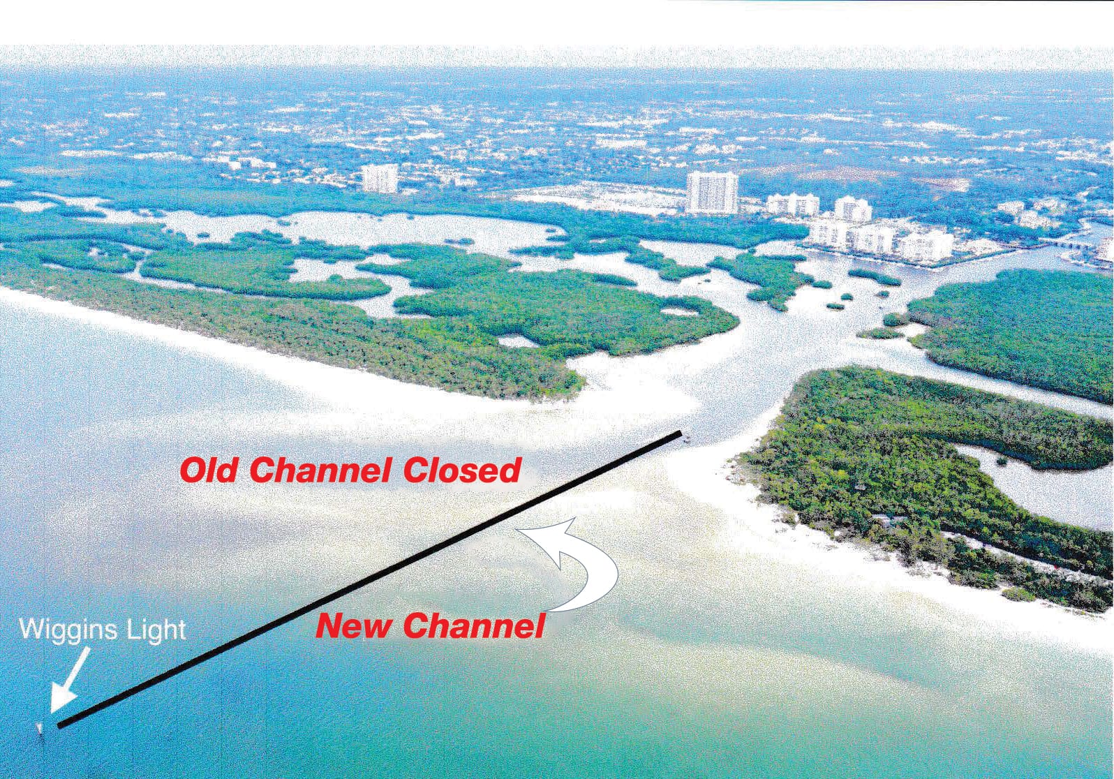 Update on the Wiggins Pass Dredge Project Coastal Angler & The Angler