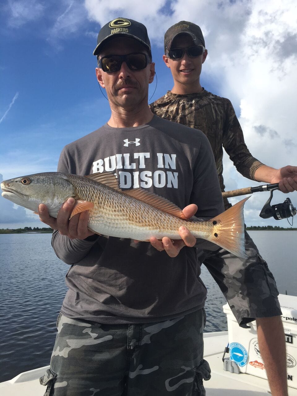 Inglis / Yankeetown Coastal Angler & The Angler Magazine