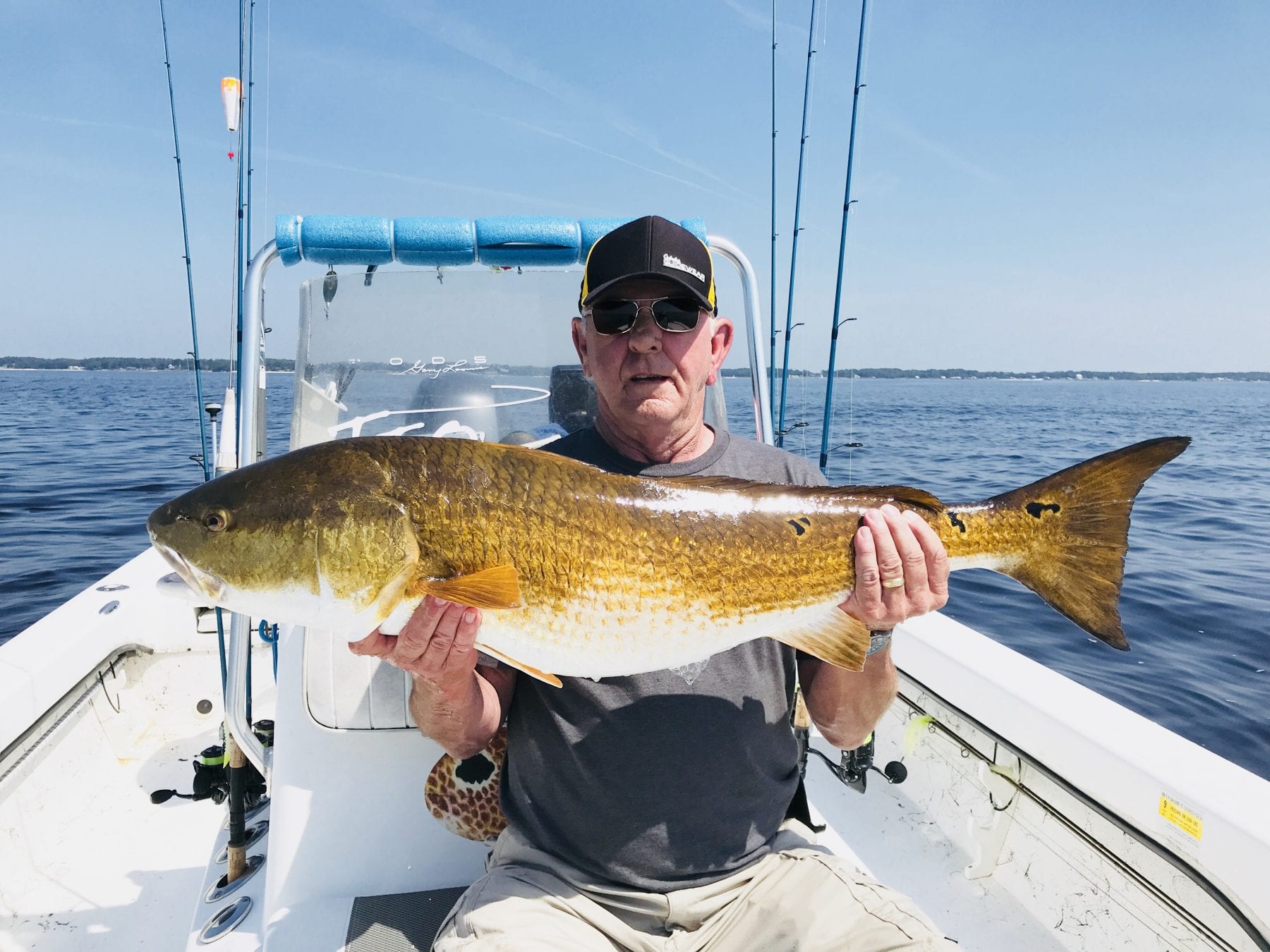 Red Drum Coastal Angler & The Angler Magazine