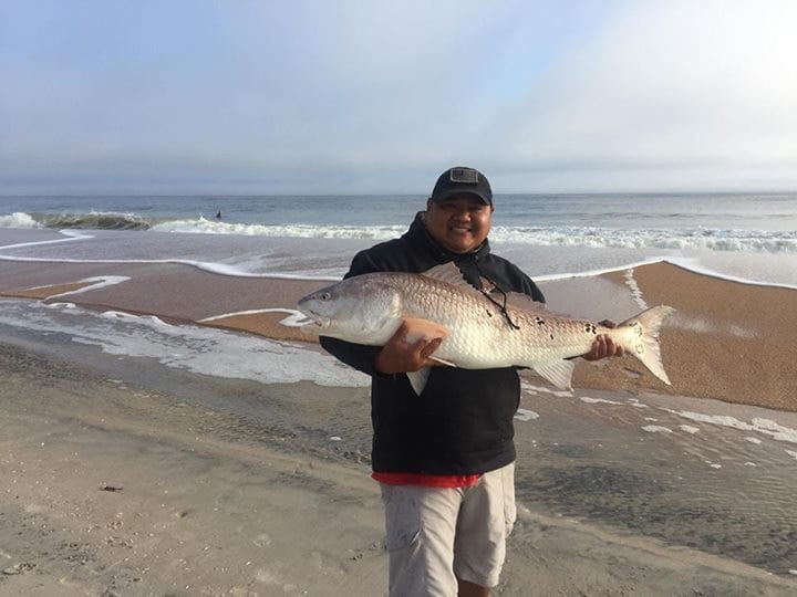 Surf & Pier Coastal Angler & The Angler Magazine