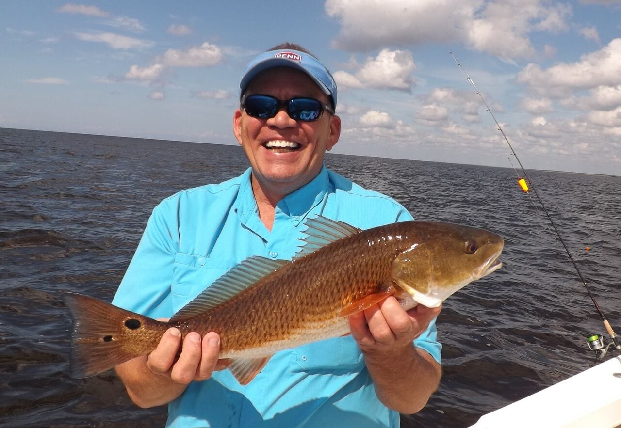 Keaton Beach Coastal Angler & The Angler Magazine