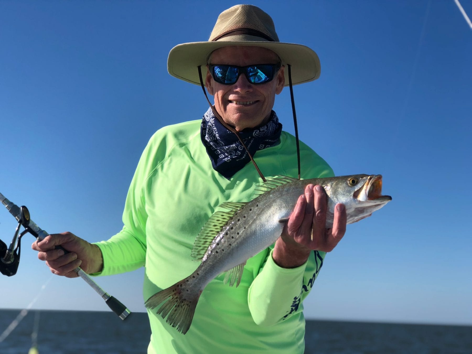Suwannee River / Cedar Key Fishing Report Coastal Angler & The Angler