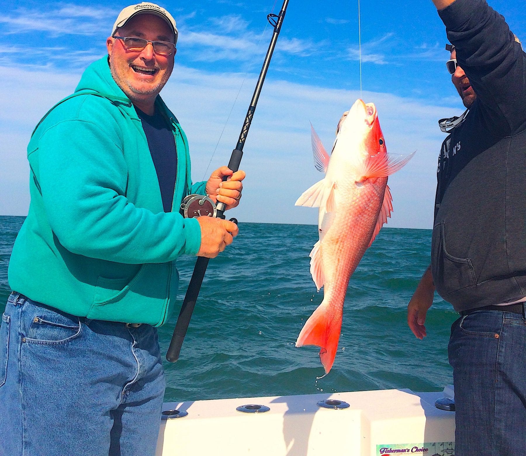 St. Island Fishing Report Coastal Angler & The Angler Magazine
