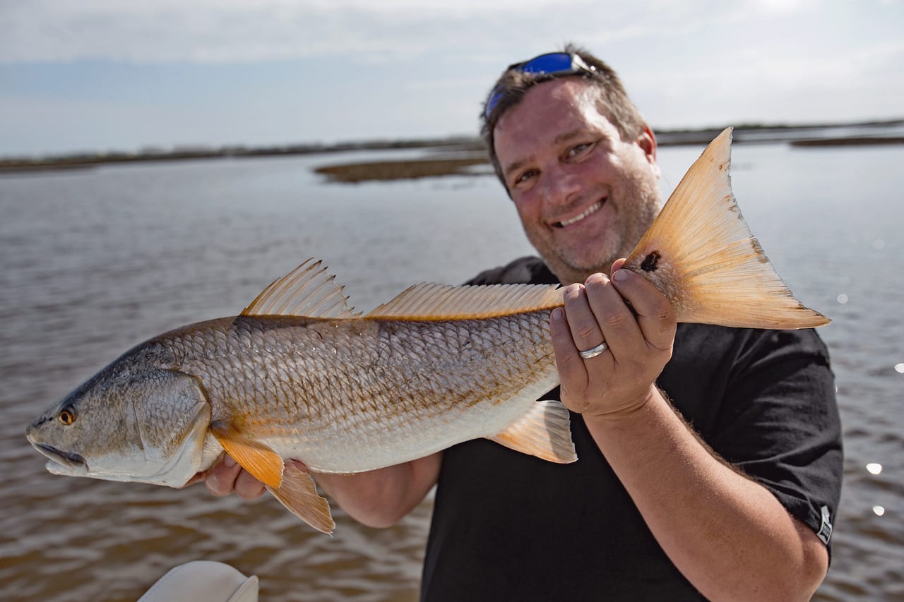 St. Augustine Inshore Fishing Report Coastal Angler