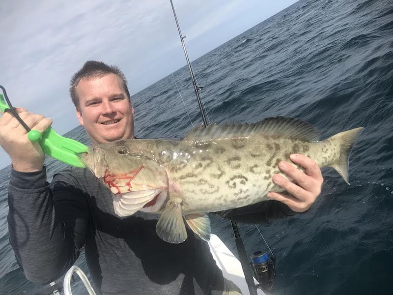 St. Island Fishing Report Coastal Angler & The Angler Magazine