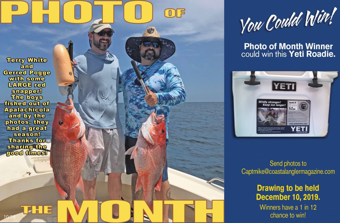 1019 Coastal Angler & The Angler Magazine