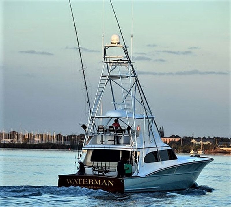 Waterman wins Pelican Yacht Club Invitational Coastal Angler & The